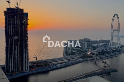 3 bedrooms Apartment in Bluewaters, UAE No. 164705