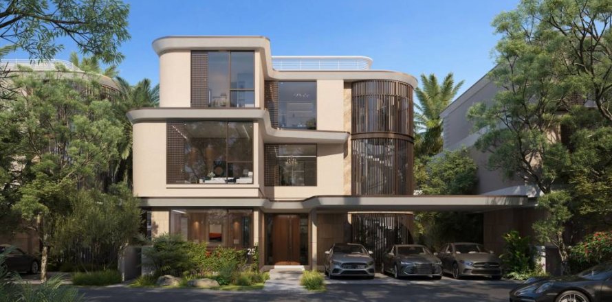 Villa de 5 chambres à Dubai, UAE No. 14715