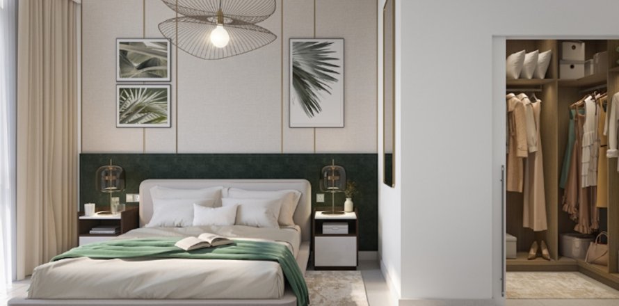 2 bedrooms Apartment in Dubai, UAE No. 208069