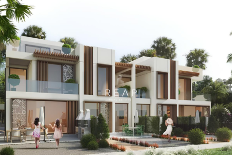 4 bedrooms Townhouse in Damac Lagoons, UAE No. 29030