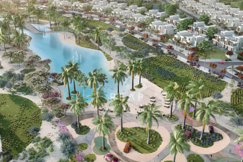 Townhouse de 4 dormitorios en Damac Lagoons, UAE No. 29030 9