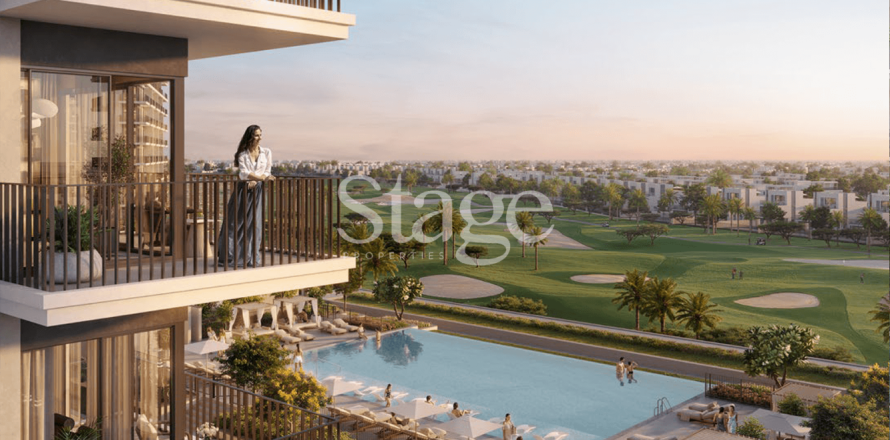 Appartement de 2 chambres à EMAAR South, UAE No. 185823