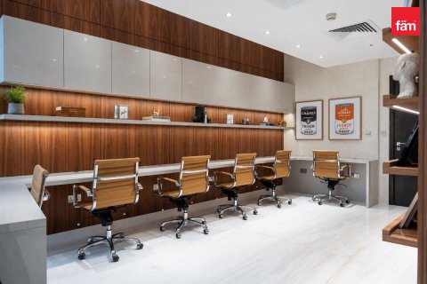42.6m² Office in Business Bay, UAE No. 213368