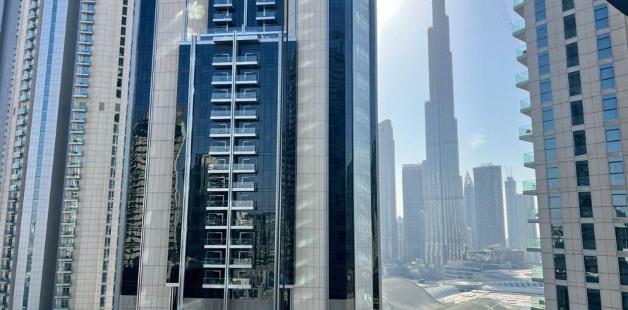 1 غرف نوم شقة في وسط مدينة دبي, الإمارات العربية المتحدة رقم 213587