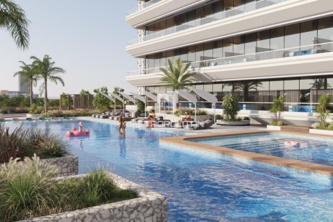 Квартира с 1 спальней в Dubai Land, ОАЭ №128440 13