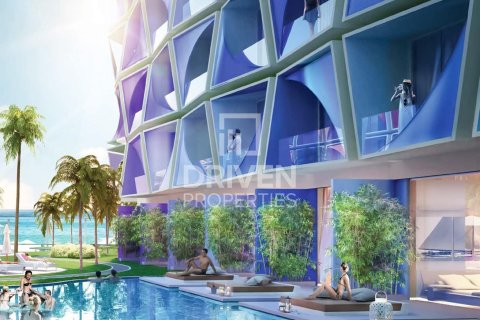 Appartement de Studio à The Heart of Europe, UAE No. 217591 13
