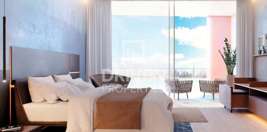 Appartement de Studio à The Heart of Europe, UAE No. 217591
