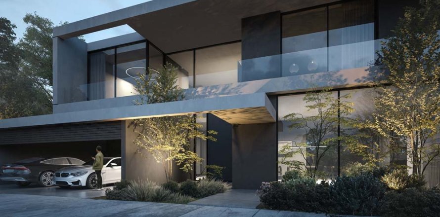 Villa de 4 dormitorios en Dubai, UAE No. 153711