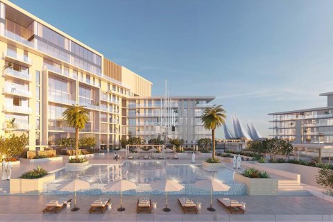1 bedroom Apartment on the Saadiyat Cultural District, UAE No. 19250 14