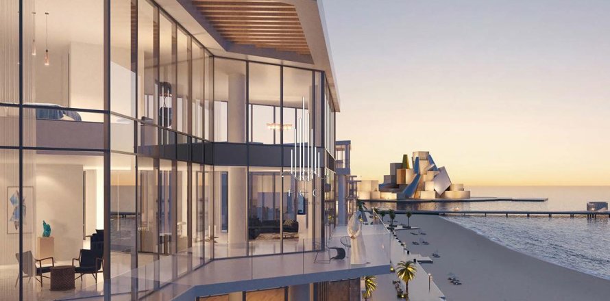 1 bedroom Apartment on the Saadiyat Cultural District, UAE No. 19250