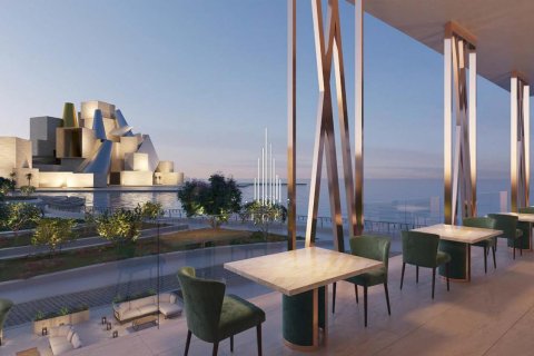 1 bedroom Apartment on the Saadiyat Cultural District, UAE No. 19250 6