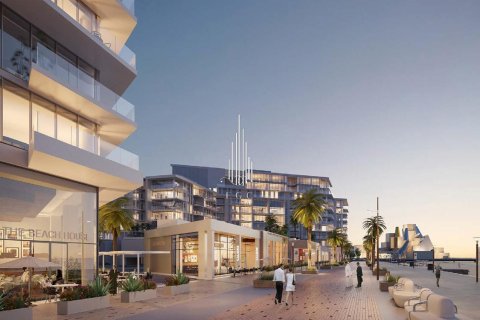 1 bedroom Apartment on the Saadiyat Cultural District, UAE No. 19250 11
