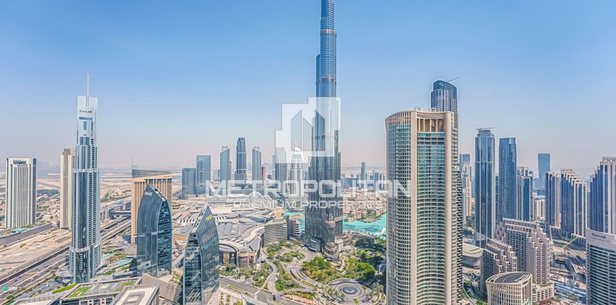 3 غرف نوم شقة في The Address Sky View Towers, الإمارات العربية المتحدة رقم 20814