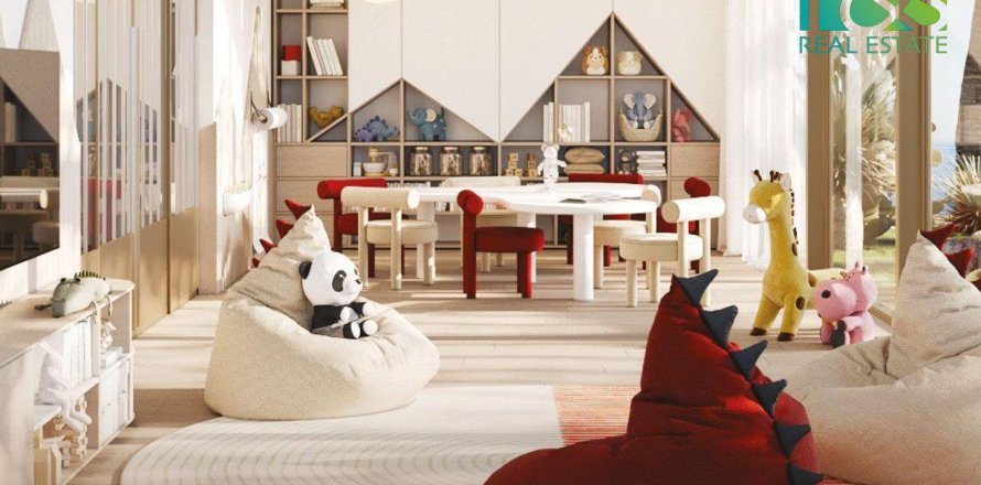 3 bedrooms Apartment in Al Marjan Island, UAE No. 22573