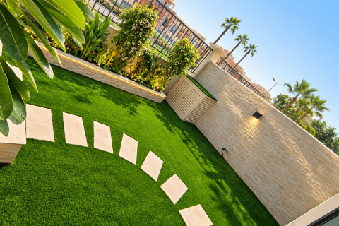 Townhouse de 4 dormitorios en Damac Lagoons, UAE No. 223482