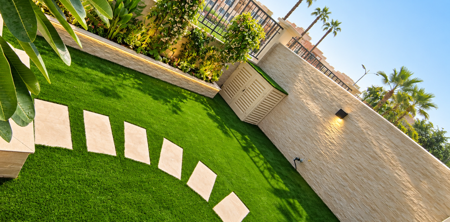Townhouse de 4 dormitorios en Damac Lagoons, UAE No. 223482