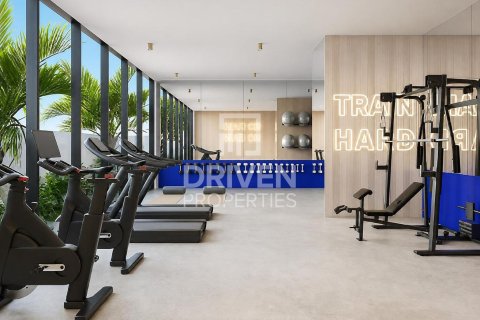1 غرف نوم شقة في Dubai Residence Complex, الإمارات العربية المتحدة رقم 214696