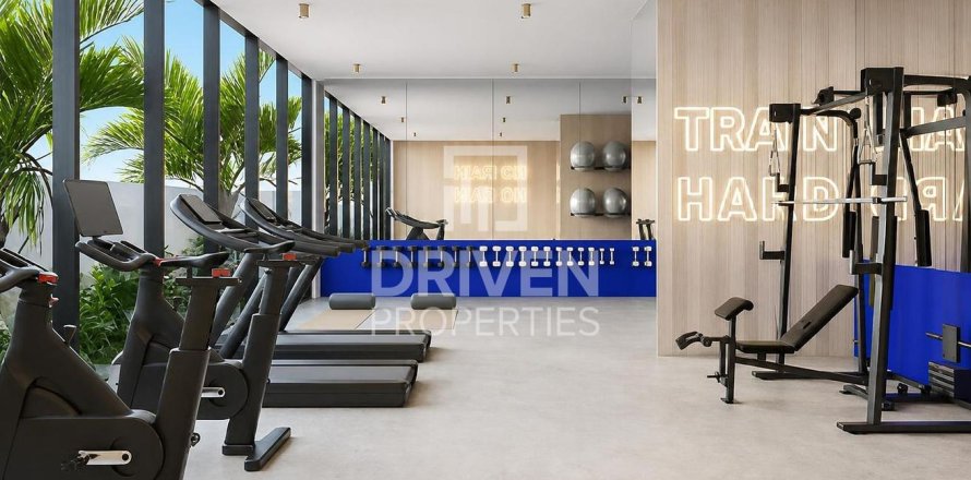 1 غرف نوم شقة في Dubai Residence Complex, الإمارات العربية المتحدة رقم 214696
