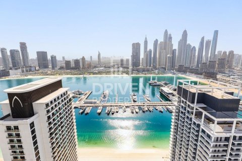 2 bedrooms Apartment in EMAAR Beachfront, UAE No. 211758