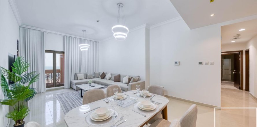 2 bedrooms Apartment in The Crescent, UAE No. 211120