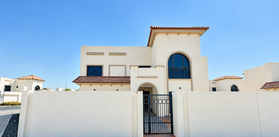 6 bedrooms Villa in Al Shamkha, UAE No. 213074