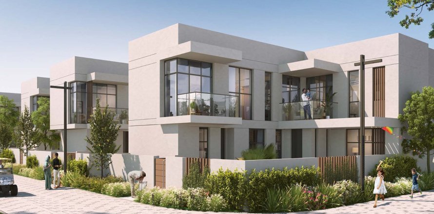 Apartment de 2 dormitorios en  Yas Island, UAE No. 215302