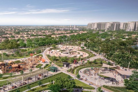 Apartment de 2 dormitorios en  Yas Island, UAE No. 215302 6