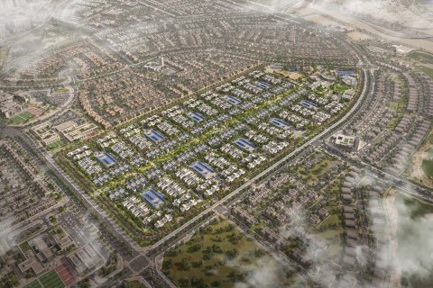 Apartment de 2 dormitorios en  Yas Island, UAE No. 215302 8