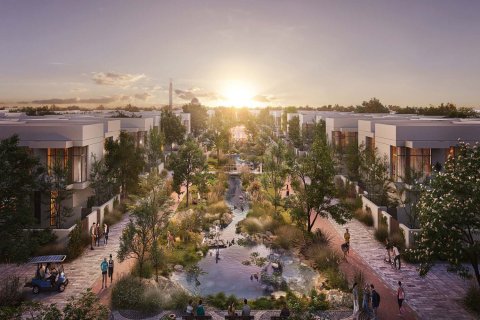 Apartment de 2 dormitorios en  Yas Island, UAE No. 215302 10