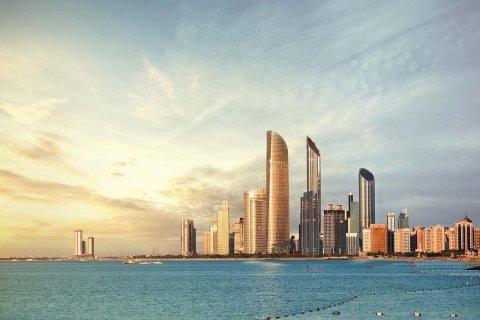 Apartment de 2 dormitorios en  Yas Island, UAE No. 215302 7