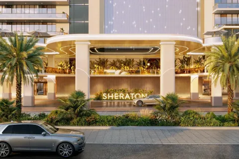 68m² Apartment in Dubai, UAE No. 135017 4