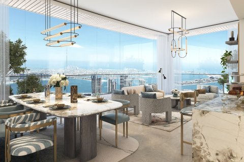 4 bedrooms Duplex in Dubai Harbour, UAE No. 15081 13