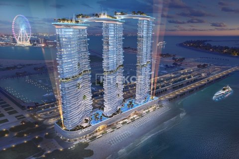 4 bedrooms Duplex in Dubai Harbour, UAE No. 15081 3