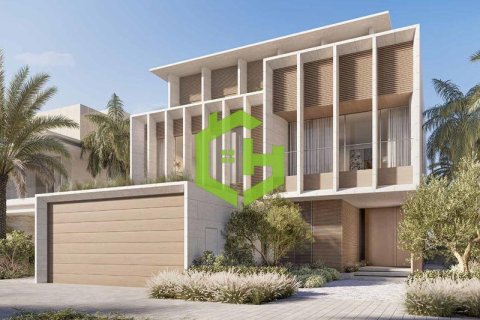 Villa de 6 chambres à Palm Jebel Ali, UAE No. 37041 11