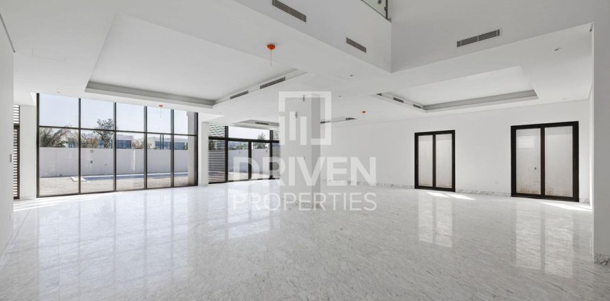 Вилла с 6 спальнями в District One, ОАЭ №211663