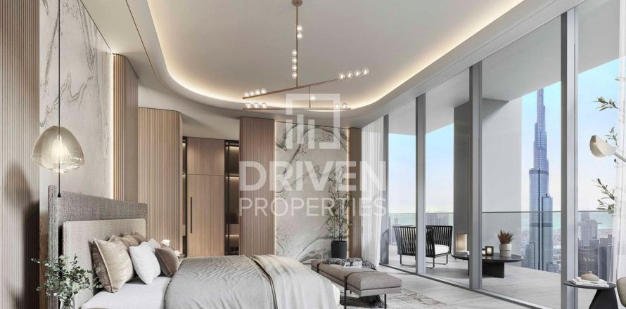 1 bedroom Apartment in Downtown Dubai (Downtown Burj Dubai), UAE No. 218063