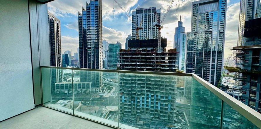 Apartment de 1 dormitorio en Downtown Dubai (Downtown Burj Dubai), UAE No. 143727