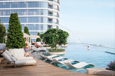 1 bedroom Apartment in Dubai Harbour, UAE No. 52051 14