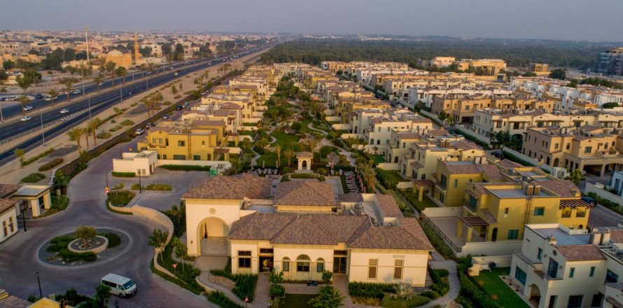 2 غرف نوم تاون هاوس في مردف, الإمارات العربية المتحدة رقم 153703