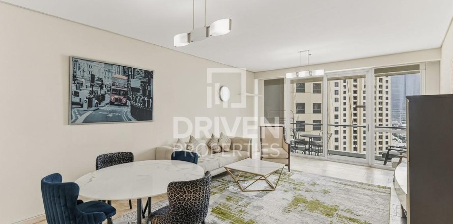 Apartment de 3 dormitorios en Jumeirah Beach Residence, UAE No. 202848