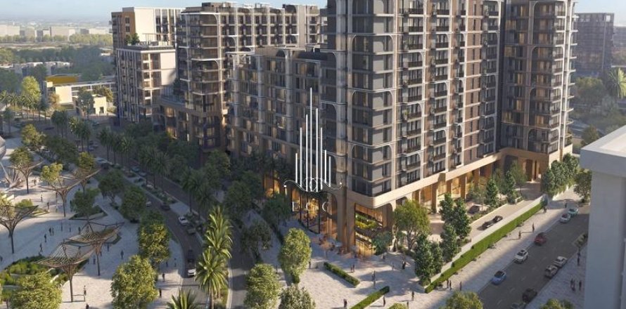 3 bedrooms Apartment on the Saadiyat Cultural District, UAE No. 56043