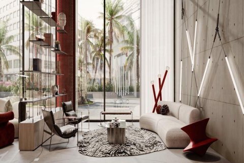 3 bedrooms Apartment on the Saadiyat Cultural District, UAE No. 56043 8
