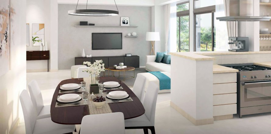 3 غرف نوم شقة في JENNA APARTMENTS Town Square, الإمارات العربية المتحدة رقم 95440