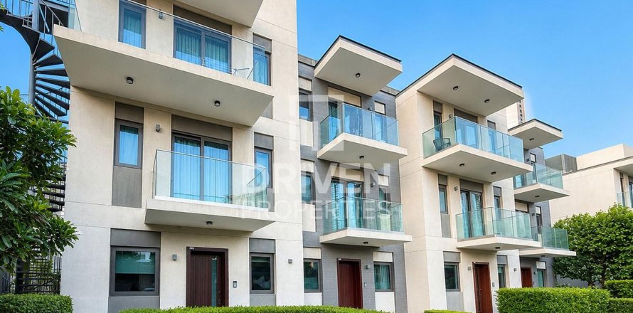 Townhouse de 4 dormitorios en Sobha Hartland, UAE No. 223221