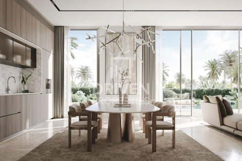 Villa de 4 dormitorios en District One, UAE No. 218279 12