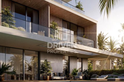 Villa de 4 dormitorios en District One, UAE No. 218279 16