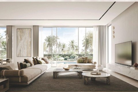 Villa de 4 dormitorios en District One, UAE No. 218279 20