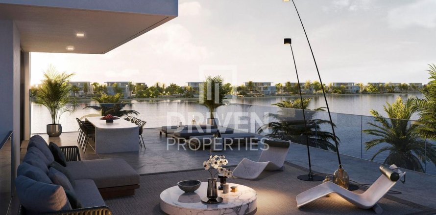 Villa de 4 dormitorios en District One, UAE No. 218279