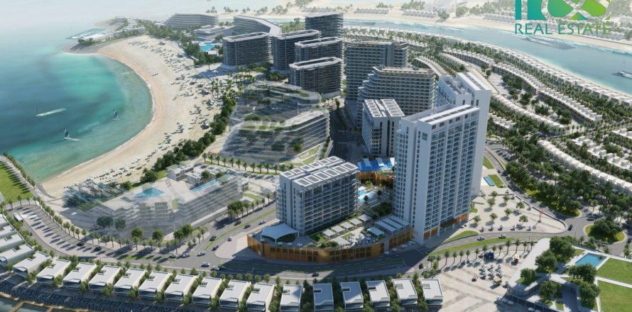 Квартира с 1 спальней в Mina Al Arab, ОАЭ №20724