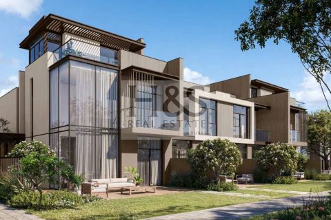 Вилла с 3 спальнями в Dubai Land, ОАЭ №112649 16